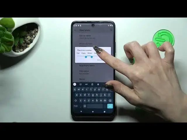 Video thumbnail for How to Change Device Name on MOTOROLA One 5G Ace