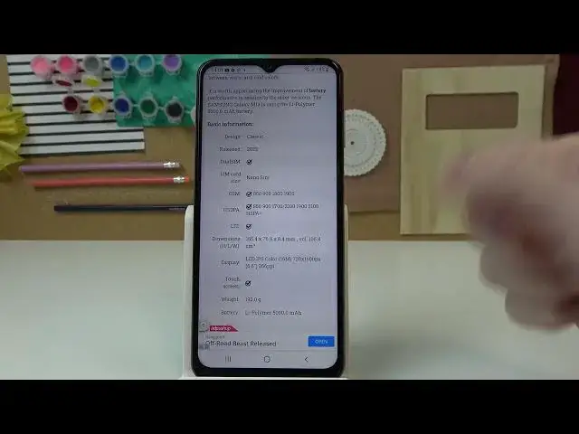 'Video thumbnail for Samsung Galaxy M13 - Does It Have Amoled Display'