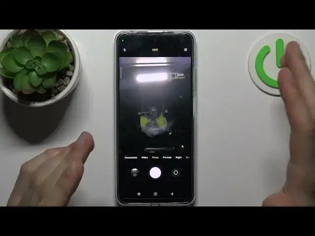 Video thumbnail for How to Change Camera Volume Buttons on POCO X4 GT - Camera Settings