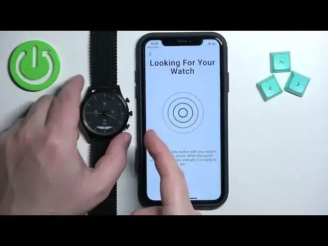 Video thumbnail for How To Pair Skagen Hybrid HR With iPhone