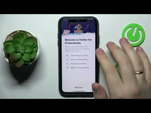 Video thumbnail for How to Create a Twitter Business Account on a Mobile Device