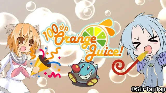Video thumbnail for ?Let's Play 100% Orange Juice | With Discord Gang