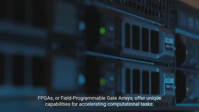 Video thumbnail for Integrating FPGAs into High-Performance Computing