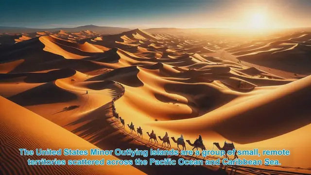 Video thumbnail for Exploring the Historical Landmarks of the U.S. Minor Outlying Islands