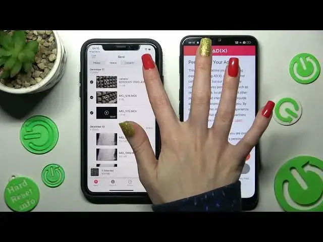 Video thumbnail for Transfer Files To OPPO A16s from Apple IOS Device! Let's Prepare your Oppo via Wi-Fi Data Transfer!