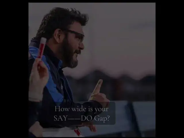 Video thumbnail for Ask Yourself Hard Questions