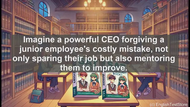 Video thumbnail for 5000 Must Know SAT Vocabulary - Magnanimous: The Power of Generosity and Forgiveness