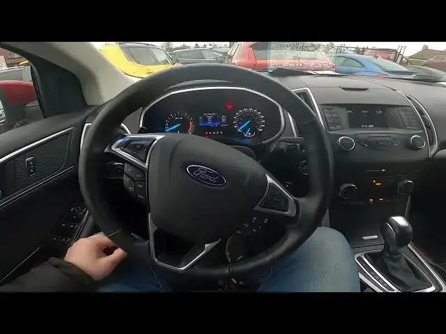 'Video thumbnail for How to Enable or Disable Rear Wiper in Ford Edge II ( 2015 – 2020 )'