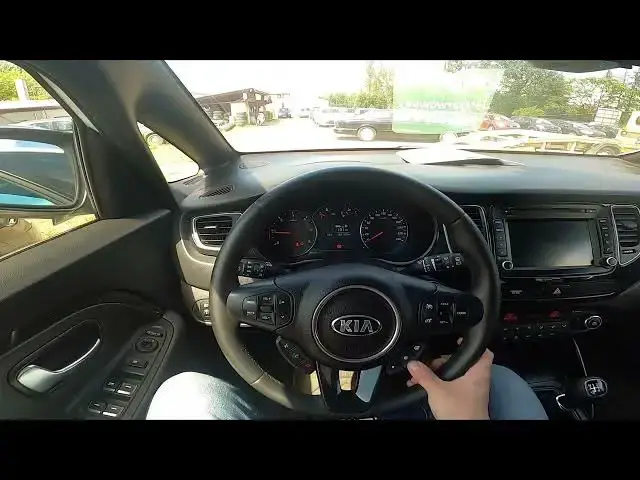 'Video thumbnail for How to Check Actual Range of Your Kia Carens IV ( 2013 – 2018 ) | How Many Kilometers Until Refuel'