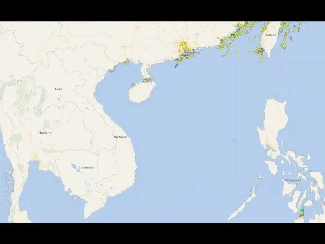 Video thumbnail for Hướng dẫn cách theo dõi vị trí tàu biển trên Biển Đông