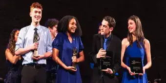 Video thumbnail for Exclusive: Watch Highlights from the 2025 Roger Rees Awards