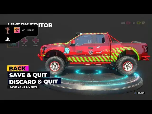 Video thumbnail for DIRT 5_20250308173914