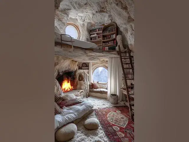 Video thumbnail for #RoomOfDreams A Monthly Haven for $3000! 🏠✨ How Long Would You Stay What Would You Bring Share Your