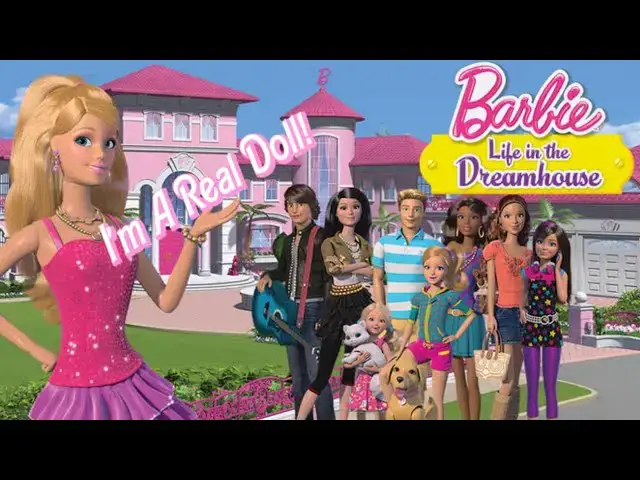 Video thumbnail for Barbie life inthe dreamhouse| Life in the Dreamhouse| Real Doll 2023| @Barbie #barbiedoll