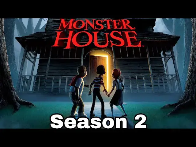 Video thumbnail for Monster House | Season 2 | Horror Comedy Movie | #monster #monsterhunters