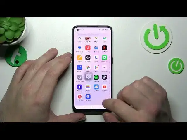 Video thumbnail for How to Add Internet Speed Indicator to OPPO Reno 8T? - Status Bar Customization
