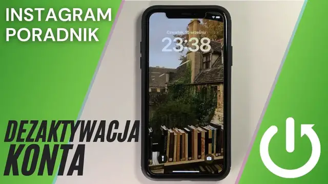 Video thumbnail for Jak dezaktywować konto na Instagramie?