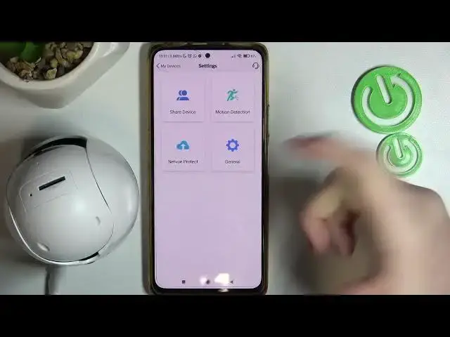 Video thumbnail for How to Enable & Disable Motion Detection on Netvue Orb Camera?