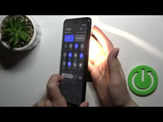 Video thumbnail for How to Switch ON Flashlight on OPPO F23? Fastest Method to Launch Phone Torch! Make Some Light!