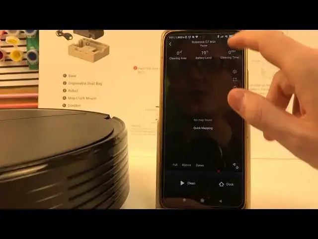 Video thumbnail for How to Save New Map on ROBOROCK Q7 Max+ Robot Vacuum Cleaner and Mop - Enable Auto Map Saving
