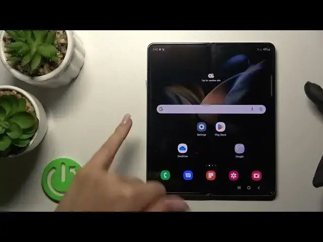 'Video thumbnail for How to Mute Notification Sound in SAMSUNG Galaxy Z Fold 4 – Manage Sound Feedback'