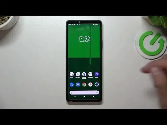 'Video thumbnail for How to Remove Messages Icon from Home Screen in SONY Xperia 10 IV - Restore Messages Icon'