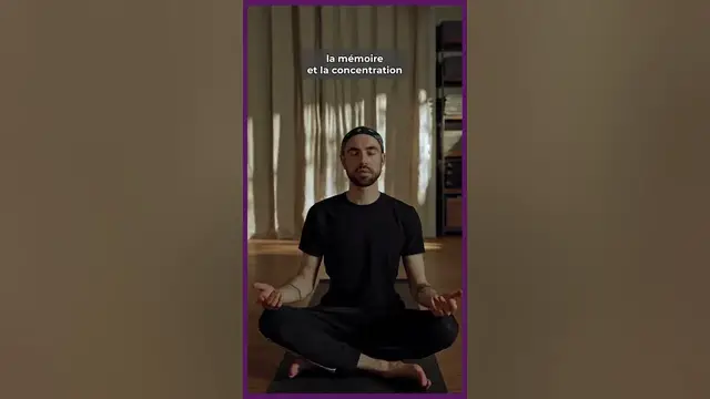 Video thumbnail for 🧘‍♂️🙏 Tout sur le chakra de la Couronne (Sahasrara)