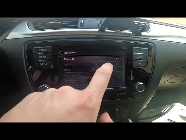 'Video thumbnail for How to Find and Manage Bluetooth Settings in Skoda Rapid II ( 2012 – 2019 ) - Manage Bluetooth'