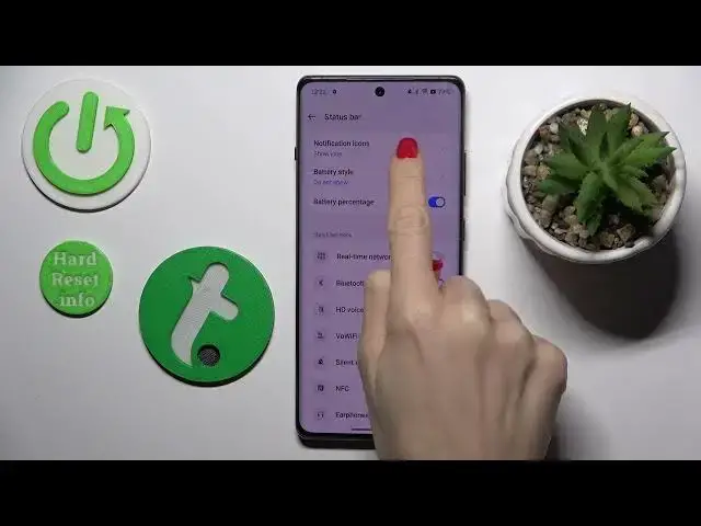 Video thumbnail for How to Show Battery Percentage at the Status Bar on OnePlus Ace 3