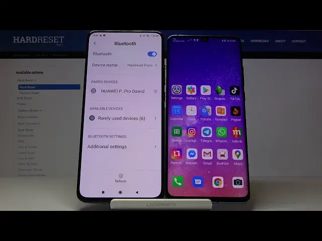Video thumbnail for How to Connect Xiaomi Pocophone F2 Pro with Bluetooth Device?