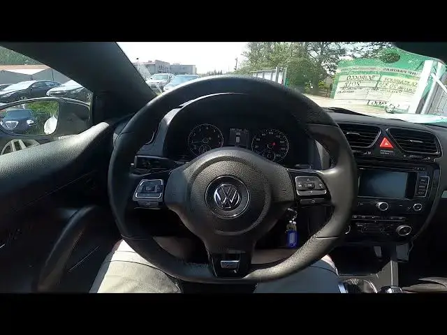 'Video thumbnail for How to Change Driving Mode via Button in Volkswagen Scirocco III ( 2008 - 2017 )'