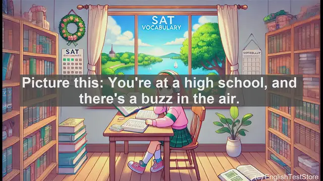 Video thumbnail for 5000 Must Know SAT Vocabulary - SAT Vocabulary: Understanding 'Intramural'