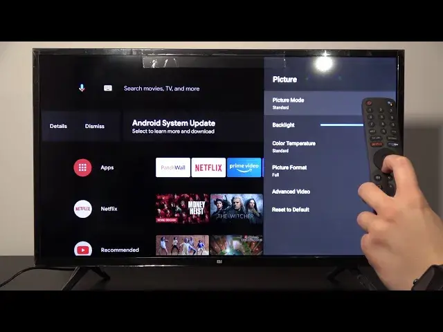 'Video thumbnail for How to Change Picture Aspect ratio in Xiaomi Mi TV 4A'