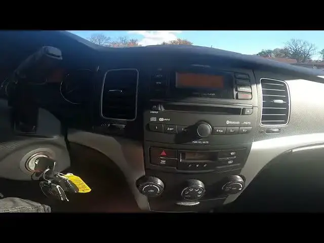 Video thumbnail for How to Change Airflow Temperature in Ssangyong Korando III ( 2010 – 2016 )