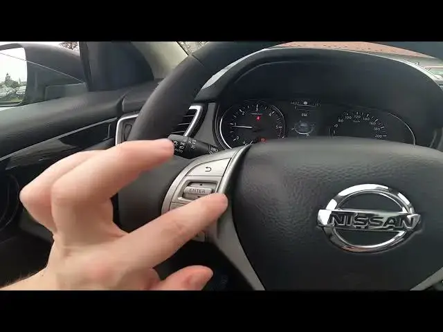 Video thumbnail for How to Enter Traffic Sign Menu on Instrument Cluster in Nissan Qashqai II ( 2014 – 2021 )