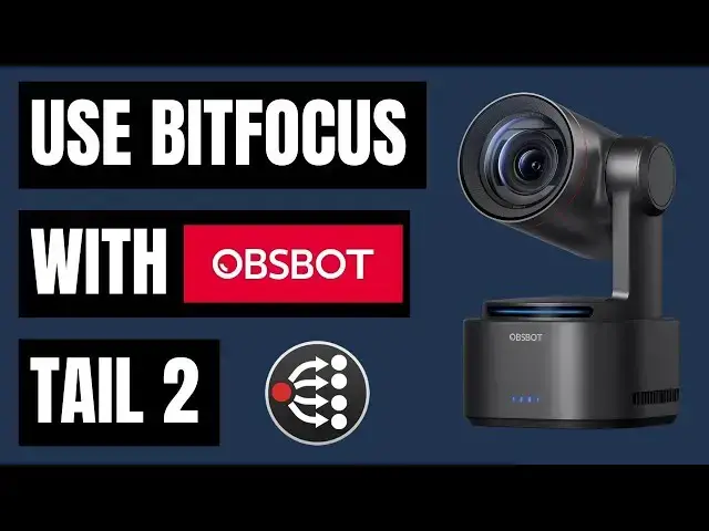 Video thumbnail for How to Use BitFocus Companion with the OBSBOT Tail 2 AI-Powered PTZR
