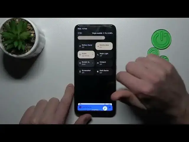 'Video thumbnail for How to Manage Screen Touches in Screen Recording on NOKIA C31'