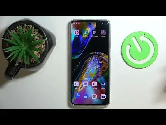 'Video thumbnail for Motorola Moto G82 - How To Turn On Call Speaker'