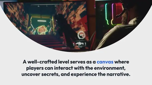 Video thumbnail for Intricate Level Design And Explora