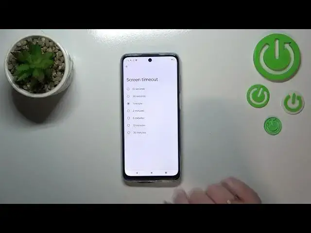 Video thumbnail for MOTOROLA Moto G73 and Display Settings - Manage Screen Timeout