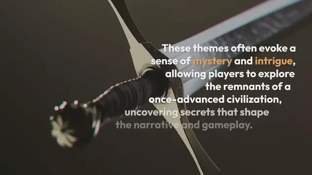 Video thumbnail for Ancient Technology And Lore