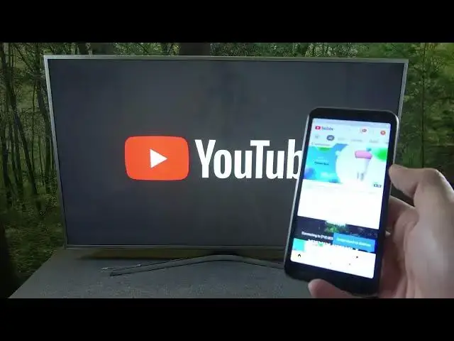 Video thumbnail for How to Screen Cast via YouTube on EMPORIA Smart 5? - Cast Screen Feature