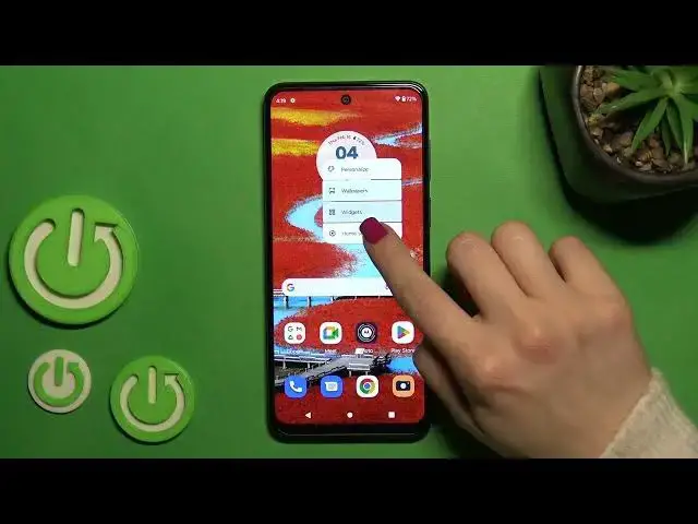 Video thumbnail for How to Turn On / Turn Off the Google Feed on the MOTOROLA Moto G53