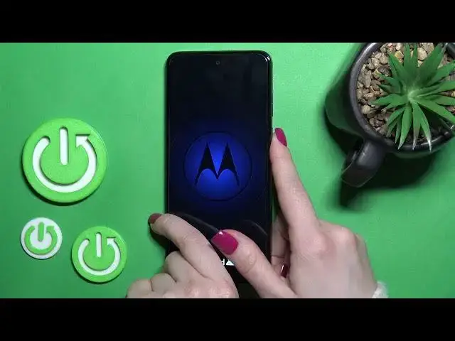 'Video thumbnail for How to Power On the MOTOROLA Moto G53 Device - Switch On the System'
