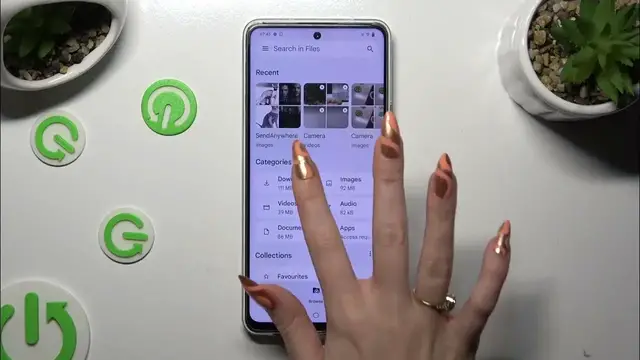 Video thumbnail for How to Find Downloaded Files on VIVO Y200?