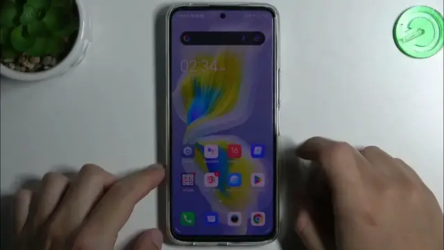 Video thumbnail for How to Change Camera Aspect Ratio on TECNO Camon 18 Premier? - Camera Settings