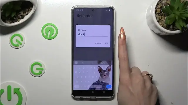 Video thumbnail for How to Record Sounds on VIVO Y200?