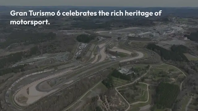 Video thumbnail for Historical Racing Events Included