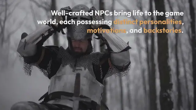 Video thumbnail for Memorable NPCs And Storylines