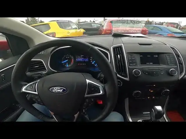 'Video thumbnail for How to Change System Language via Instrument Cluster Display in Ford Edge II ( 2015 – 2020 )'